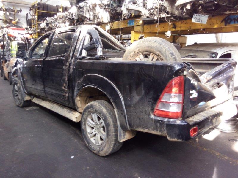 MUñON Foton TERRACOTA 2014  USADO  EN DESARME